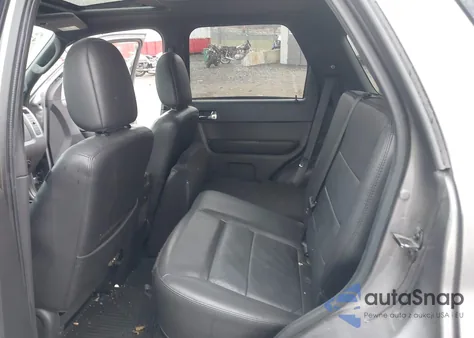 2012 Ford Escape Limited из США, поврежденный, VIN 1FMCU9EG2CKB86883